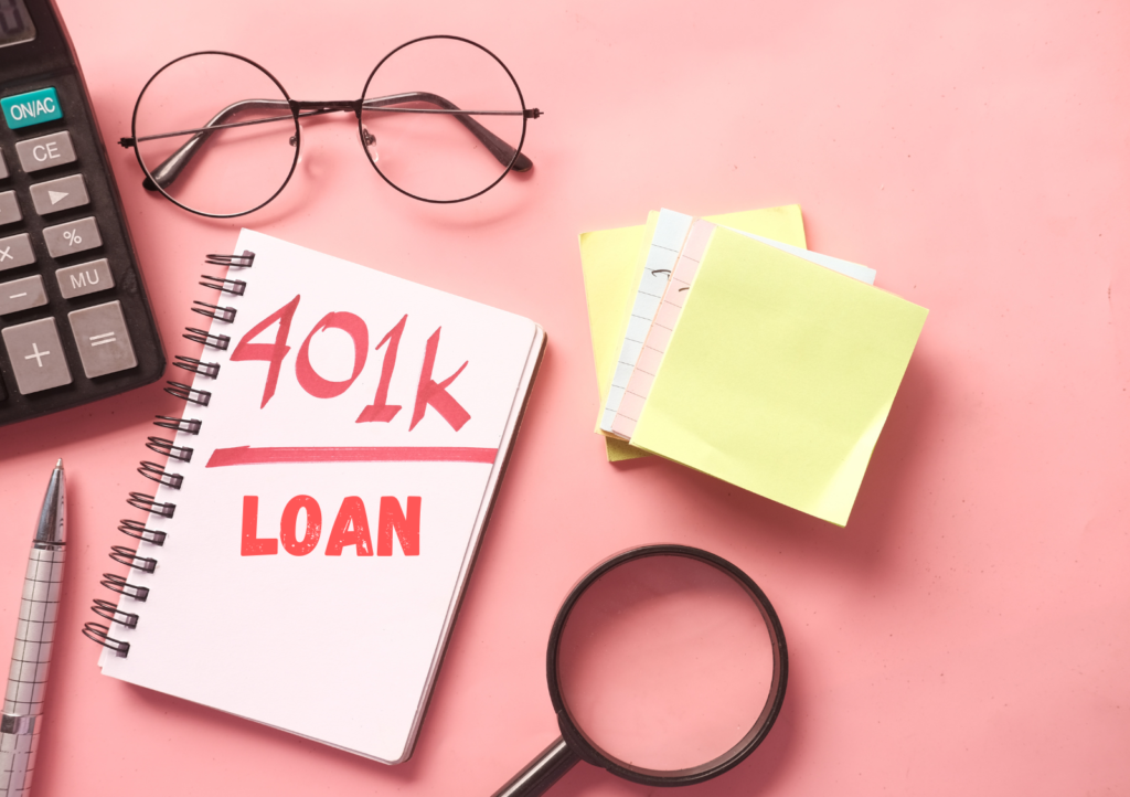 What is a 401k loan? How Does a 401k Loan Work?